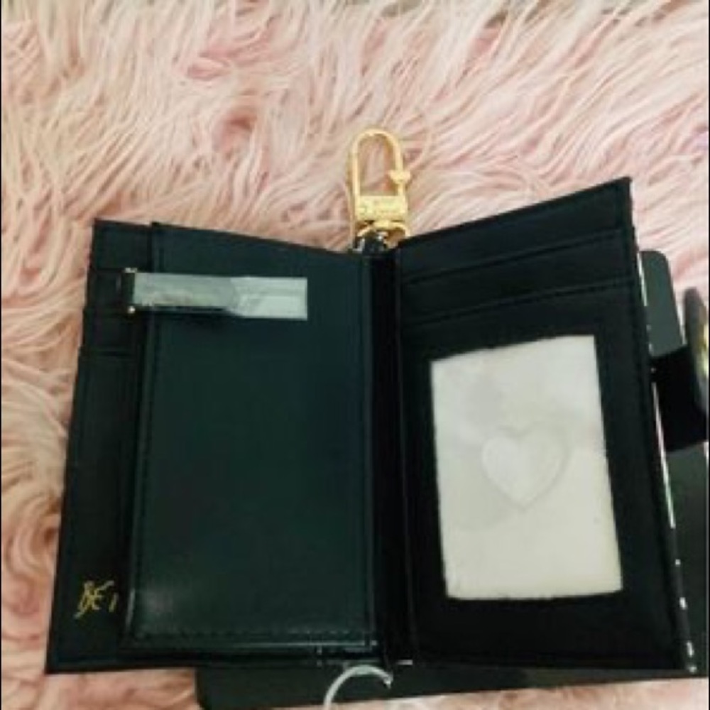Betsy Johnson wallet new with tags - Picture 4 of 5